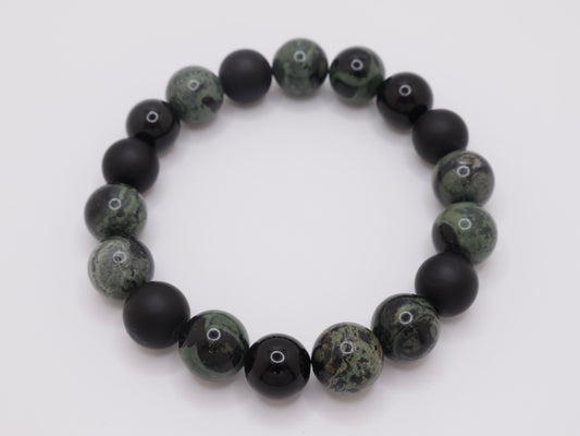 Moss Bracelet 12mm