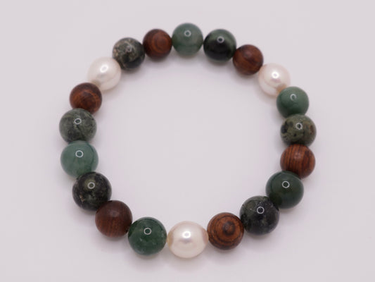 Forest Bracelet