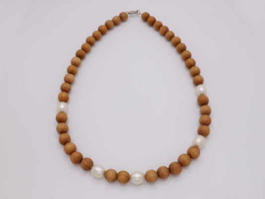 Short Dune Necklace